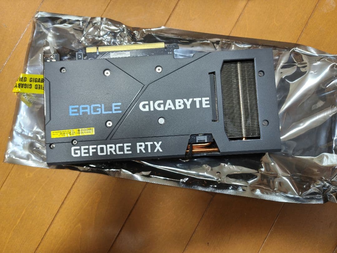 GIGABYTE　RTX3060 12gb