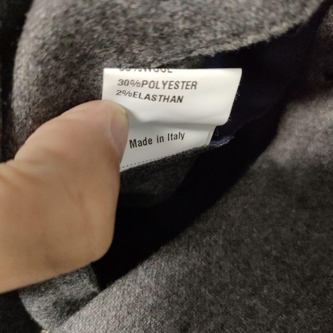 ジャブスアルキヴィオ　マサッチョ グレー 44サイズ