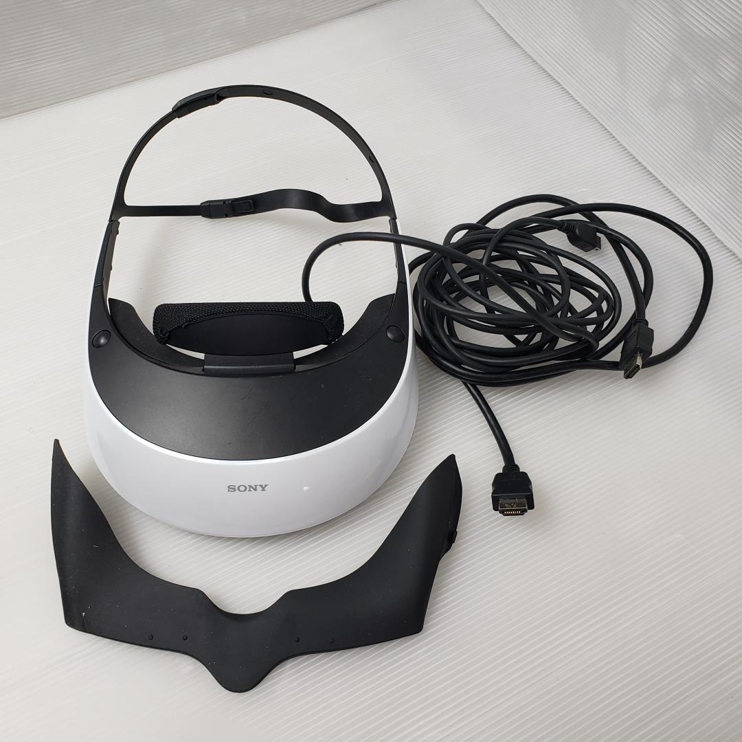 SONY ソニー ヘッドマウントディスプレイ HMZ-T2P HMZ-T2H