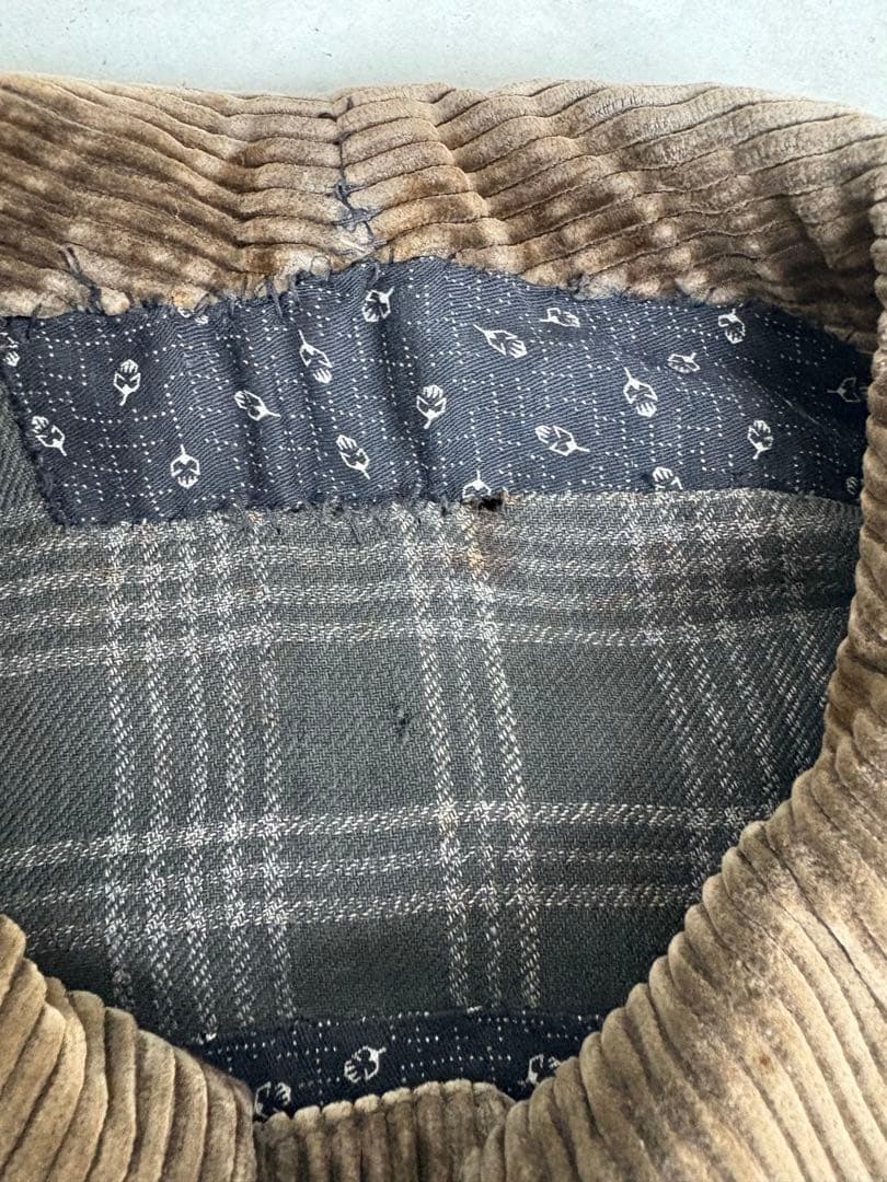 た*た様 【博物館級】10s 20s モンサンミシェル ハンティングジャケット