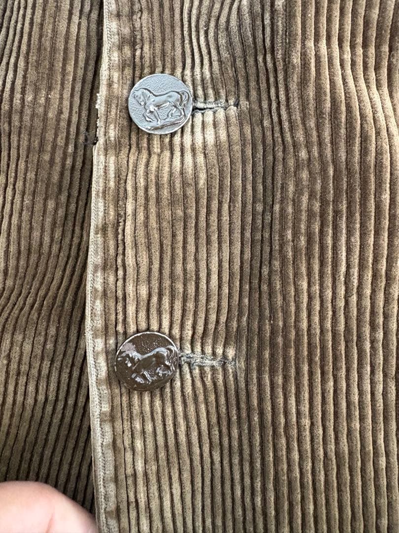 た*た様 【博物館級】10s 20s モンサンミシェル ハンティングジャケット