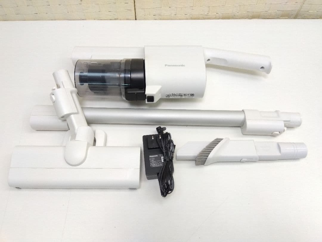 パナソニック 掃除機 コードレス スティッククリーナー MC-SB33J