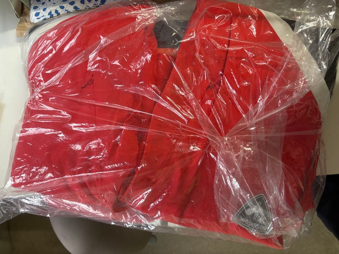 未使用ロシニョール　スキーウェア上下S