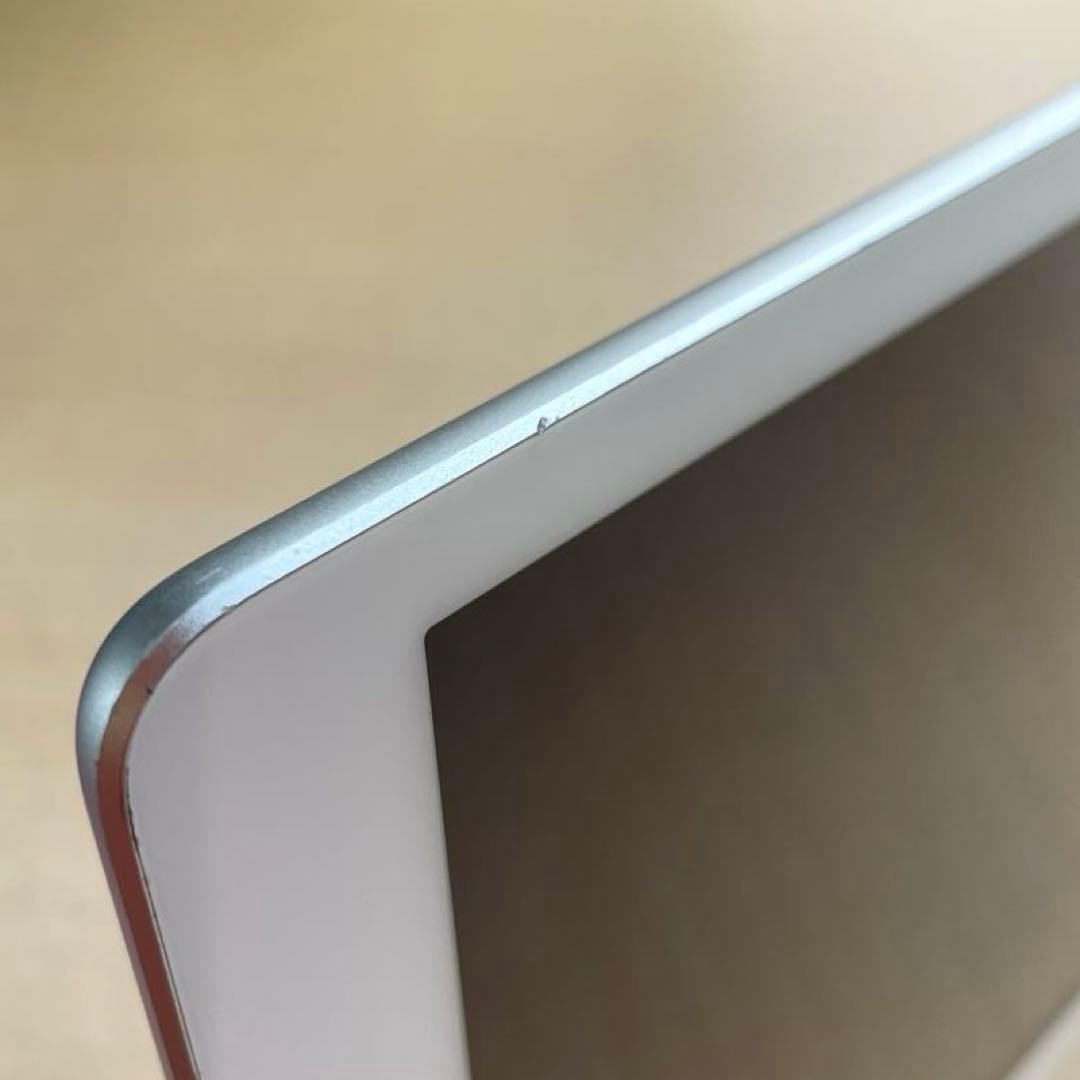 iPad 第6世代　A1893　Wi-Fiモデル　シルバー　32GB #9