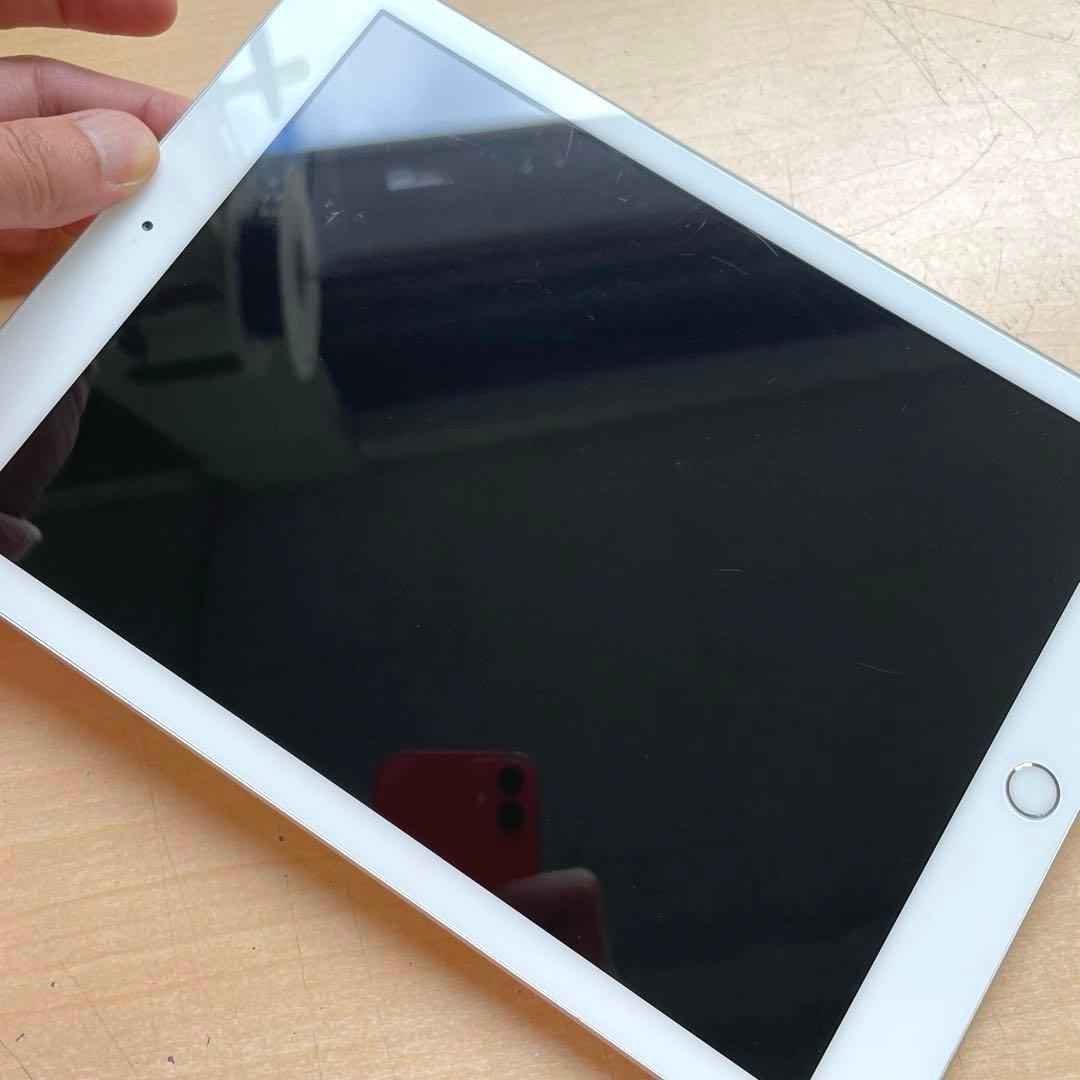 iPad 第6世代　A1893　Wi-Fiモデル　シルバー　32GB #9