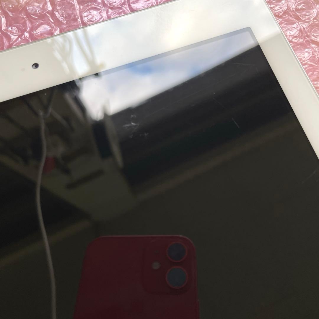 iPad 第6世代　A1893　Wi-Fiモデル　シルバー　32GB #9