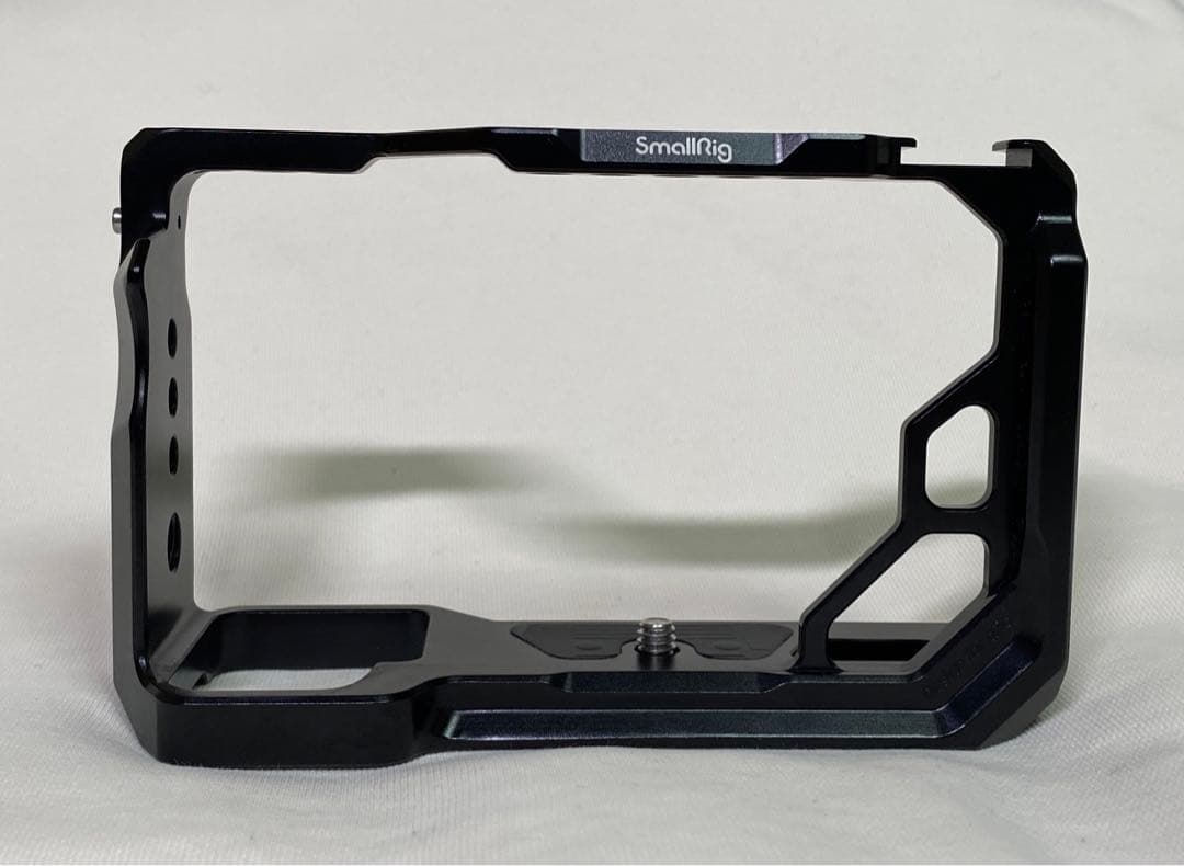 美品／ソニー α7c（a7c）ILCE-7CL(S)／ケージ・アンカーリンク付