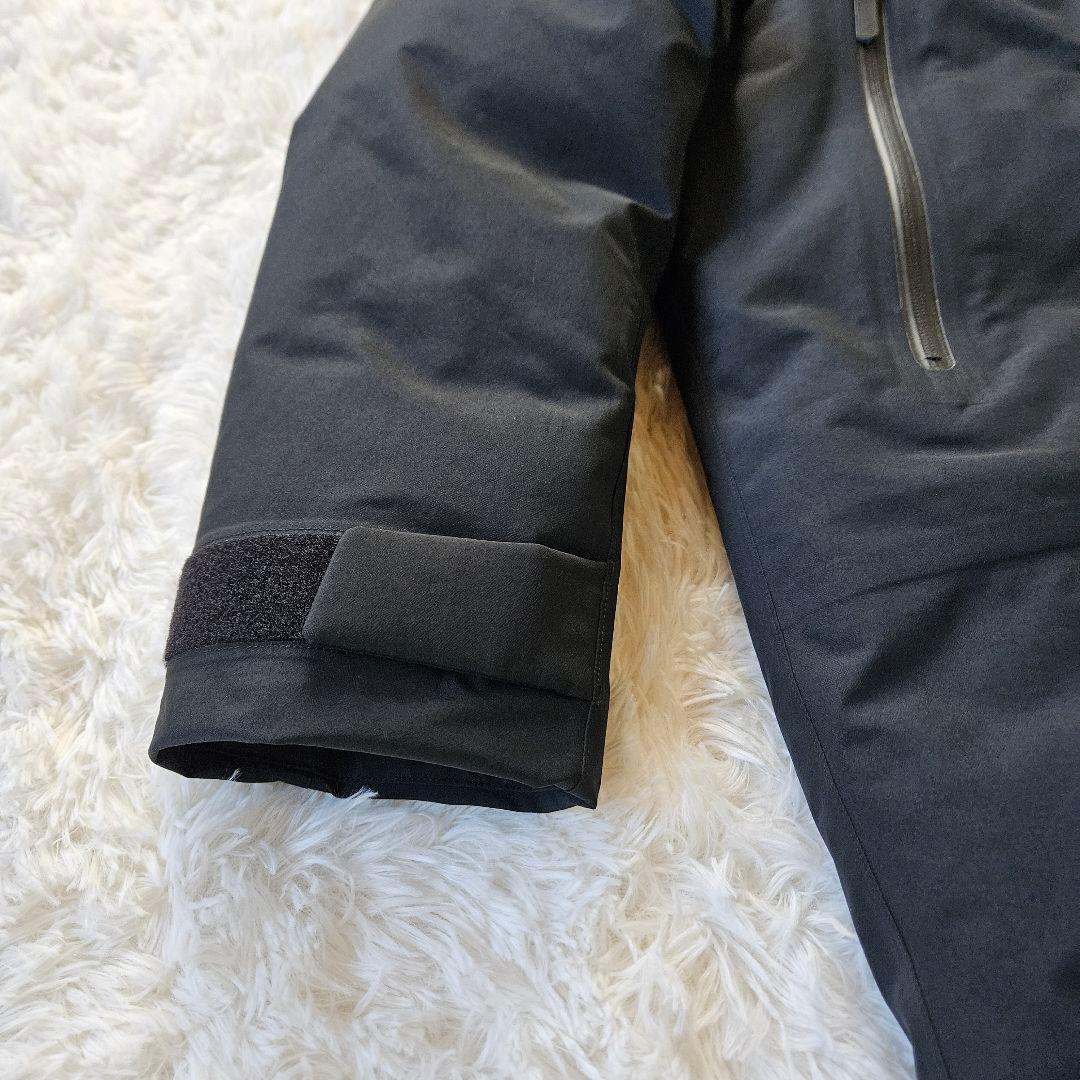 【XLサイズ GORE-TEX】極美品 ヘリーハンセン 超肉厚ダウンジャケット