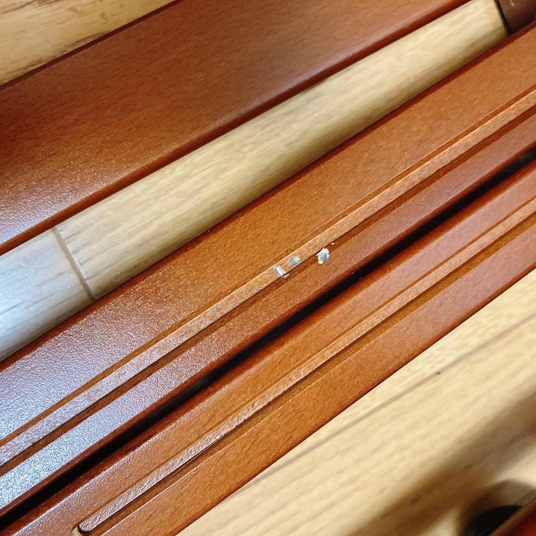 ご*ん様 ヤマサキ　ベビーベッド