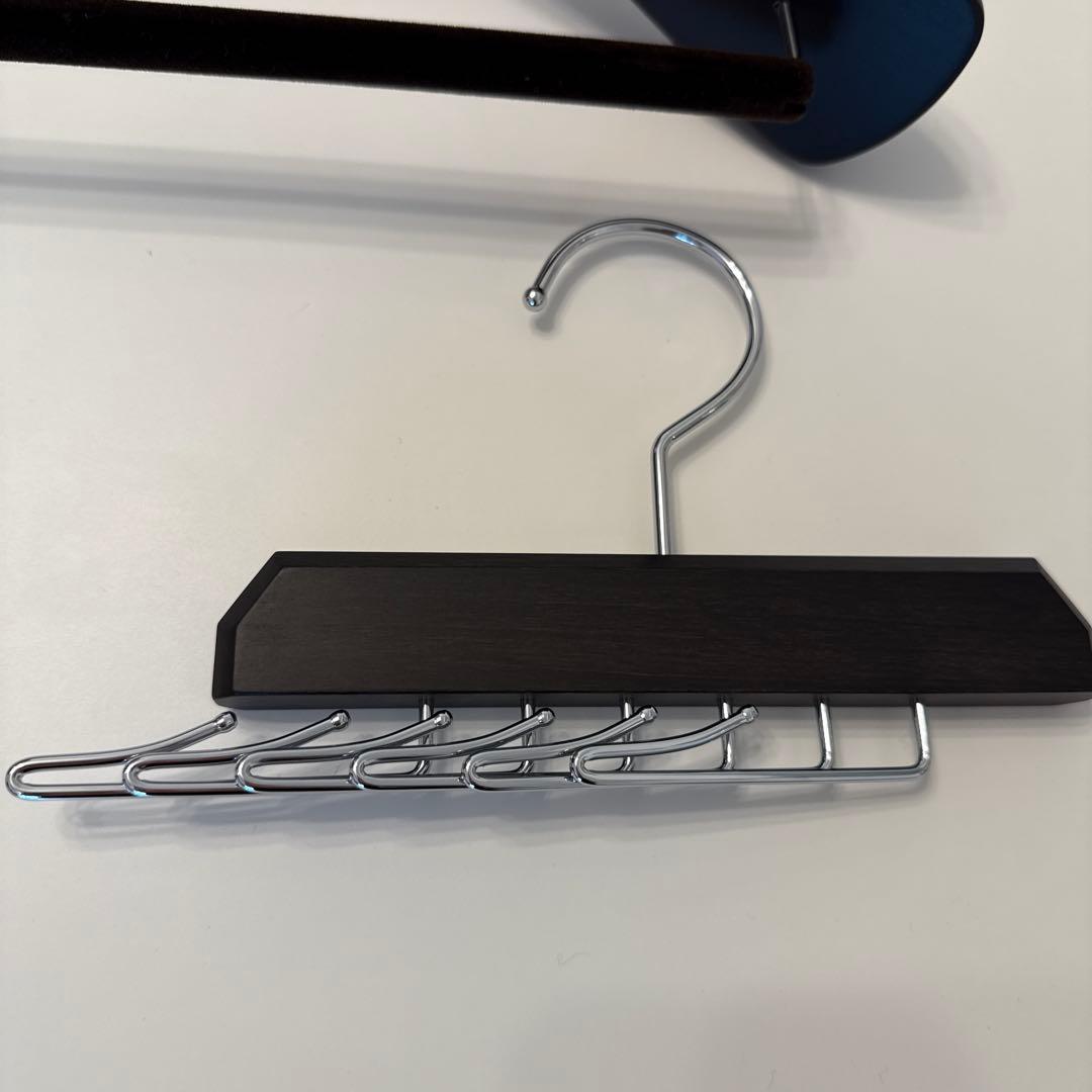 olioli！新品未使用 ナカタハンガーNAKATA HANGER スーツ