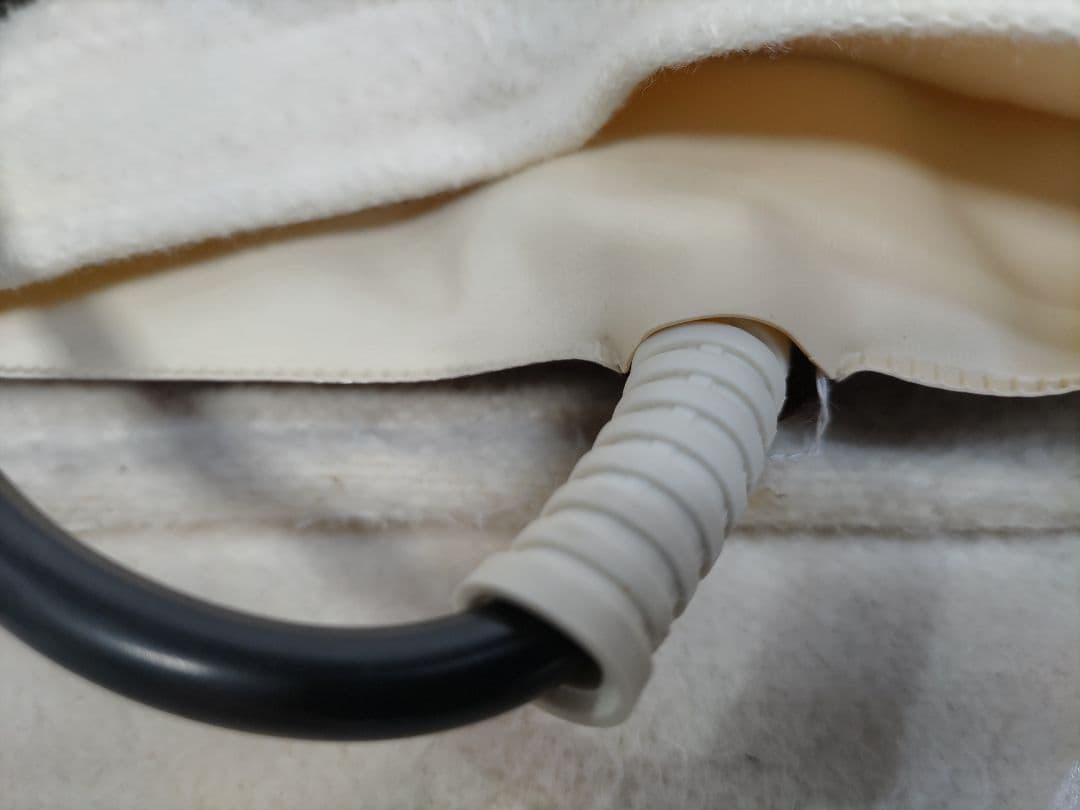 フィットアンポ 温熱サポーター タイマー付 丸央産業