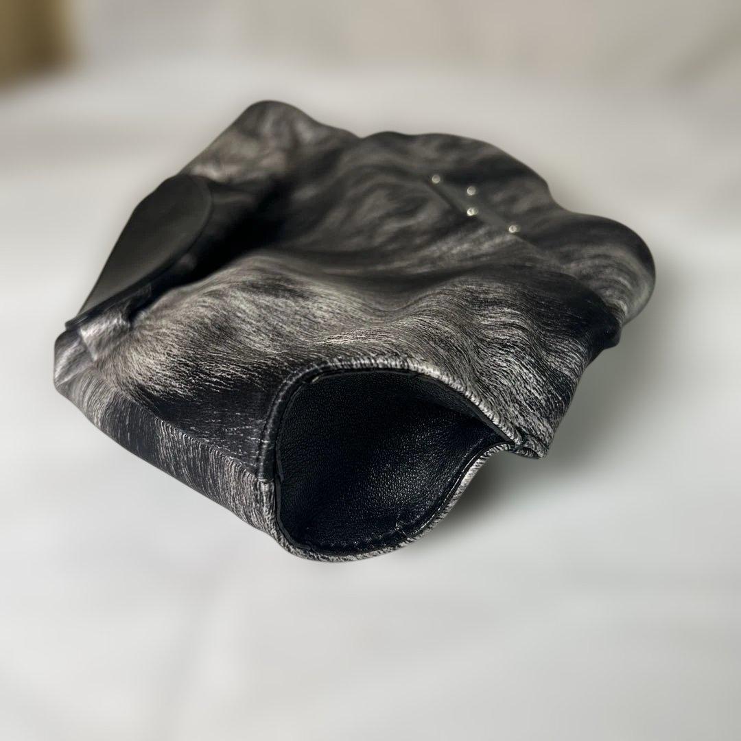 【sk/11.11/10】Alexander McQueen クラッチバッグ