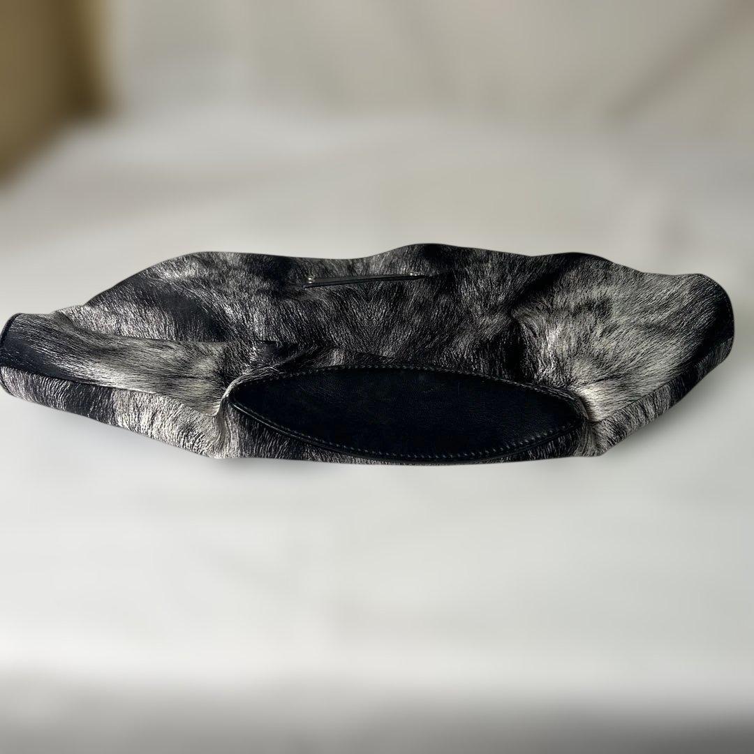 【sk/11.11/10】Alexander McQueen クラッチバッグ