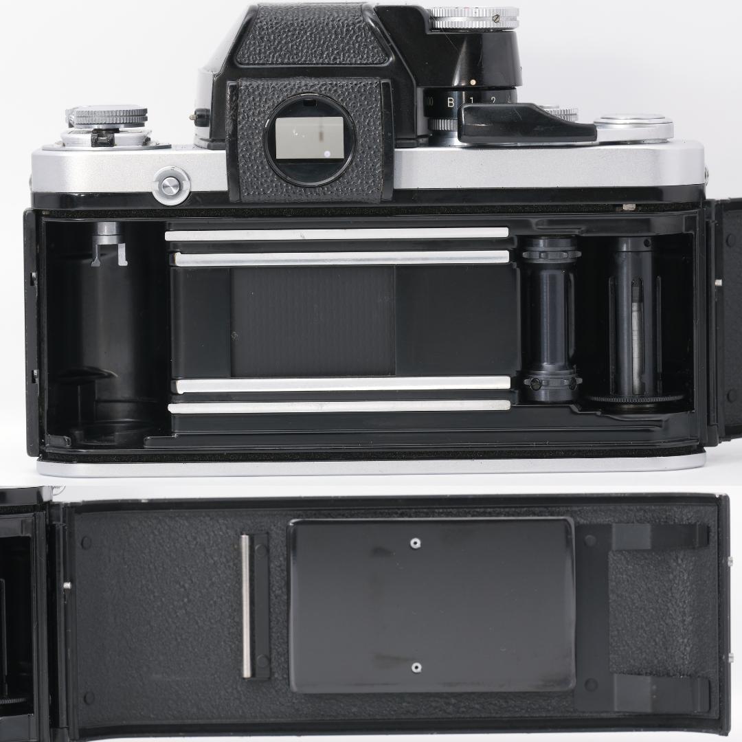 Nikon F2 最初期型 NIKKOR-S.C Auto 50mm f1.4