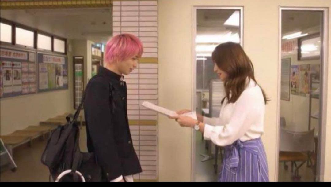 横浜流星着用 MEMENTISM 底レザーリュック　メメントイズム