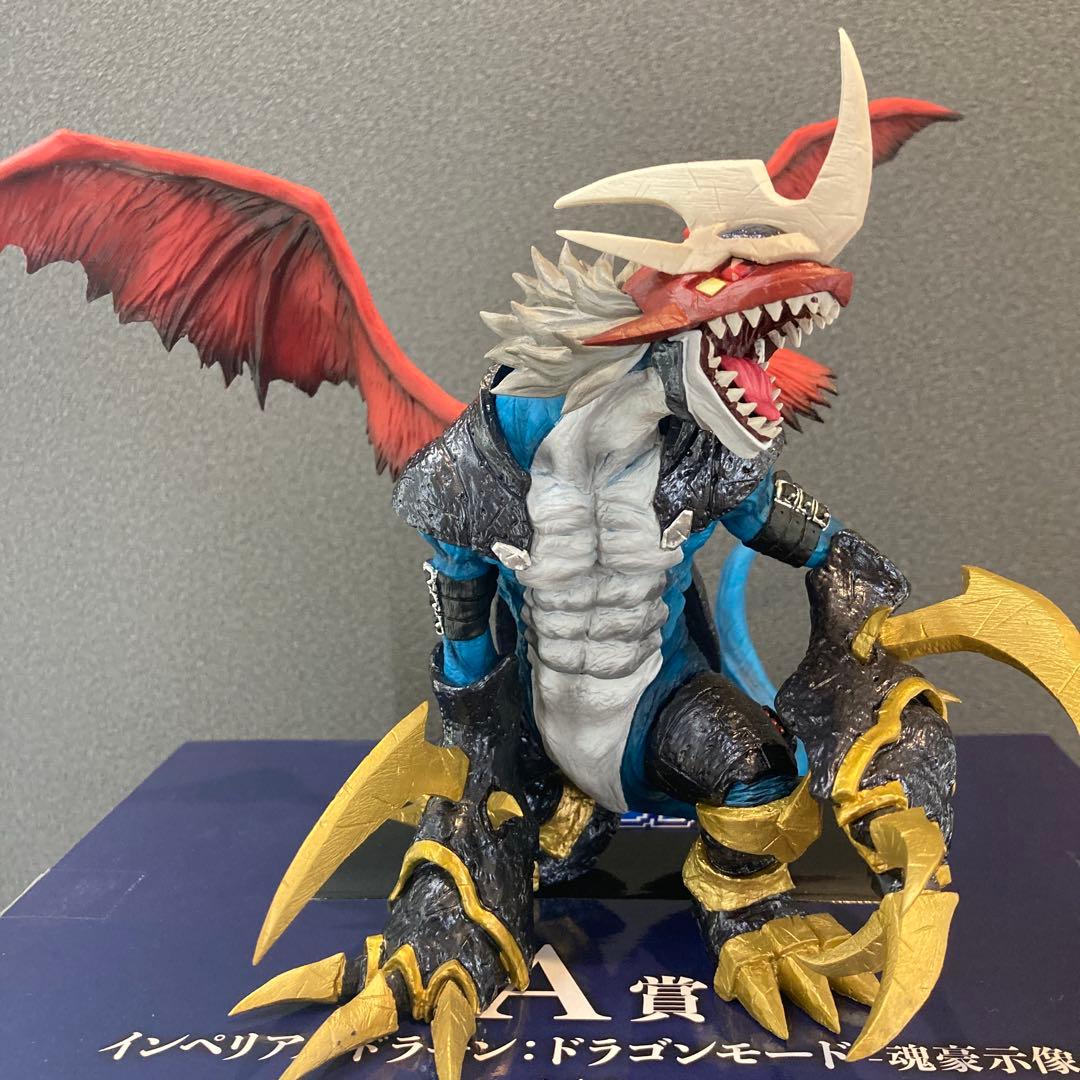 デジモン一番くじフィギュア