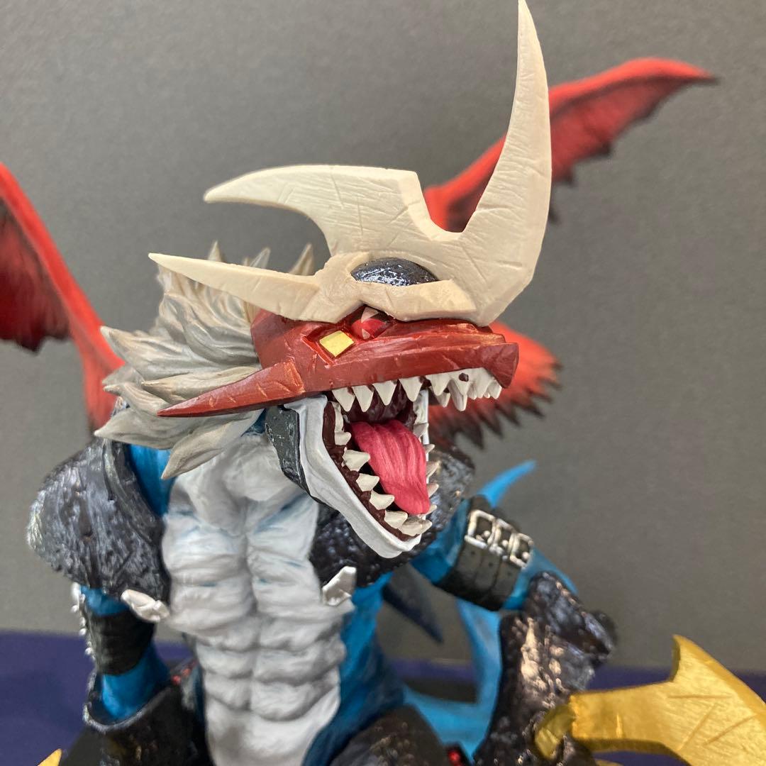 デジモン一番くじフィギュア