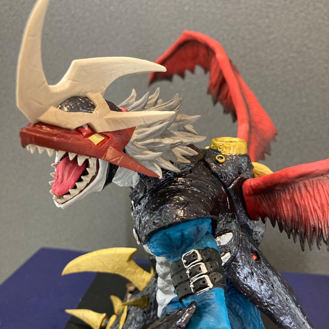 デジモン一番くじフィギュア