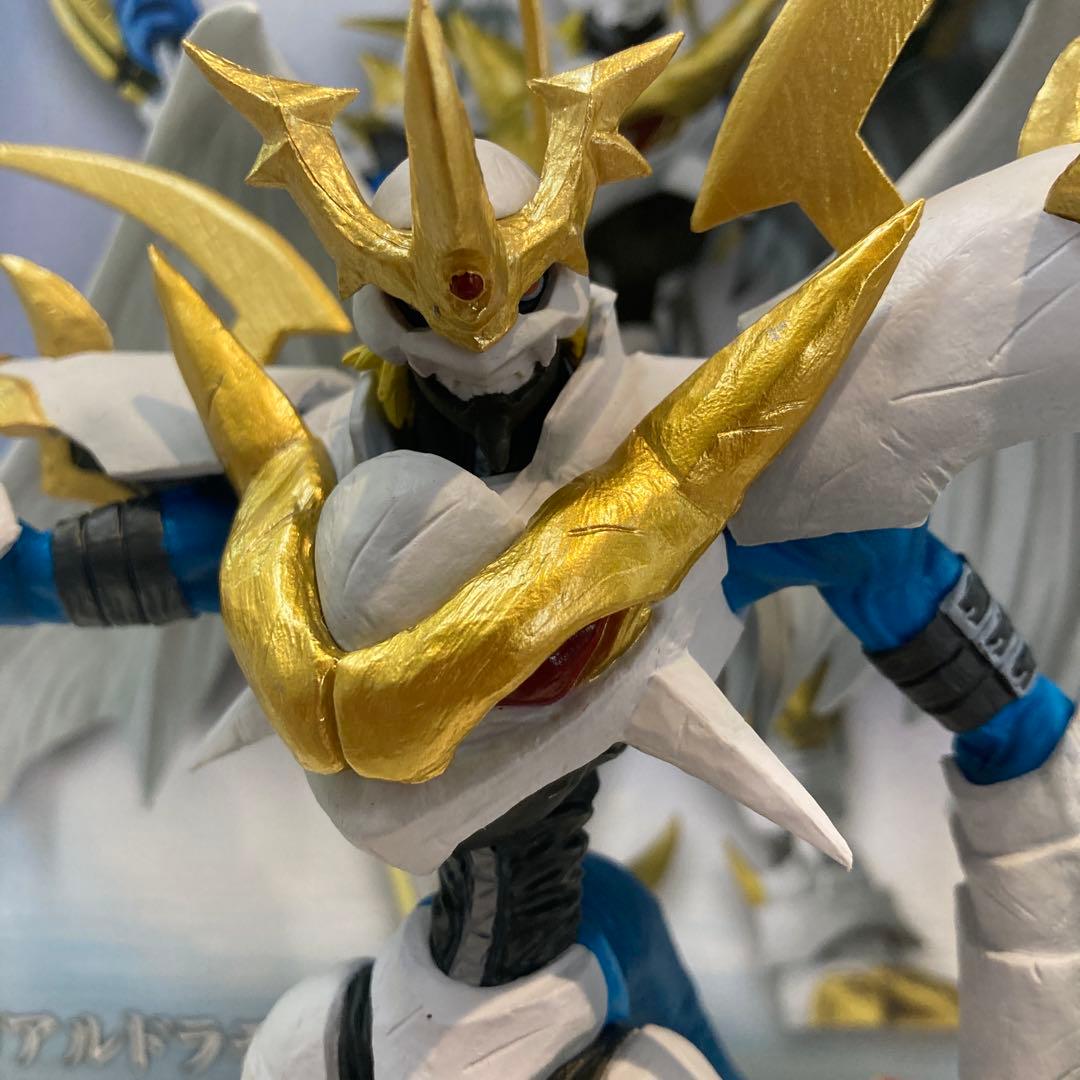 デジモン一番くじフィギュア