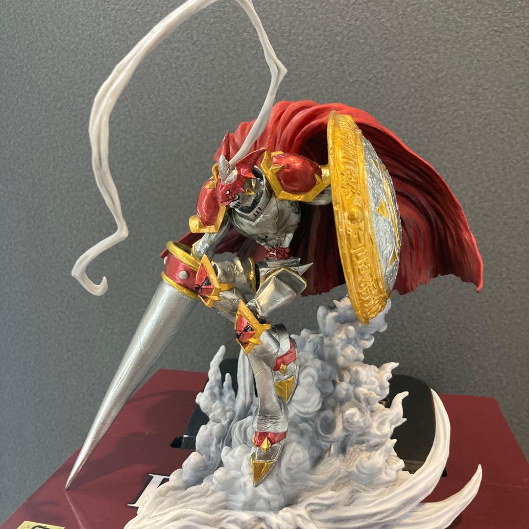 デジモン一番くじフィギュア