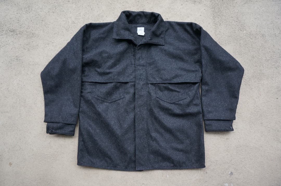 ＜32222＞Post Overalls／ロガージャケット