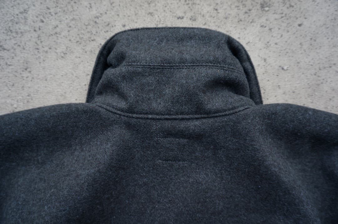 ＜32222＞Post Overalls／ロガージャケット