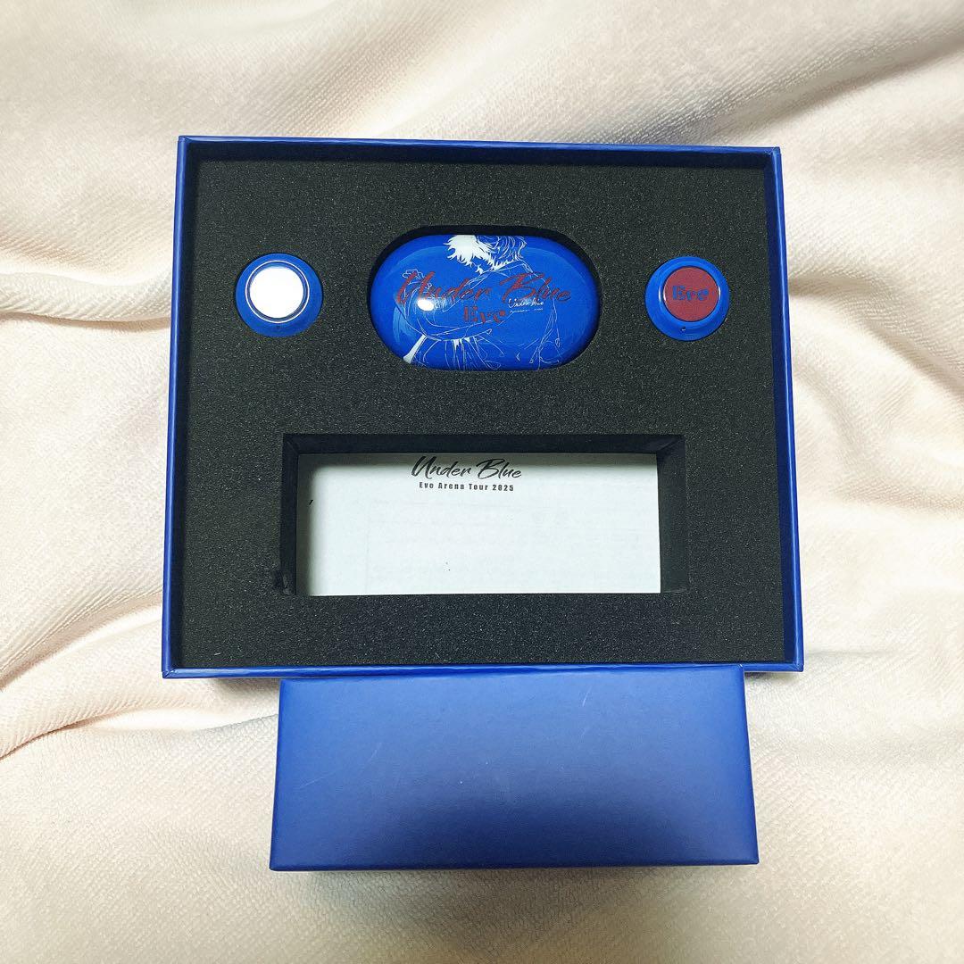 お値下げ中◎under blue くじ Eve賞 Bluetoothイヤホン