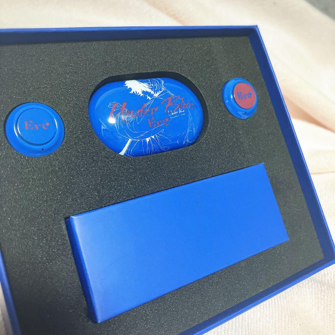 お値下げ中◎under blue くじ Eve賞 Bluetoothイヤホン