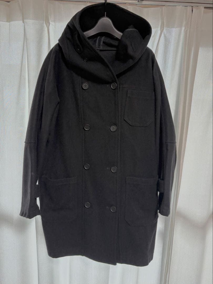 HACKNEY UNION WORKHOUSE ウールコート