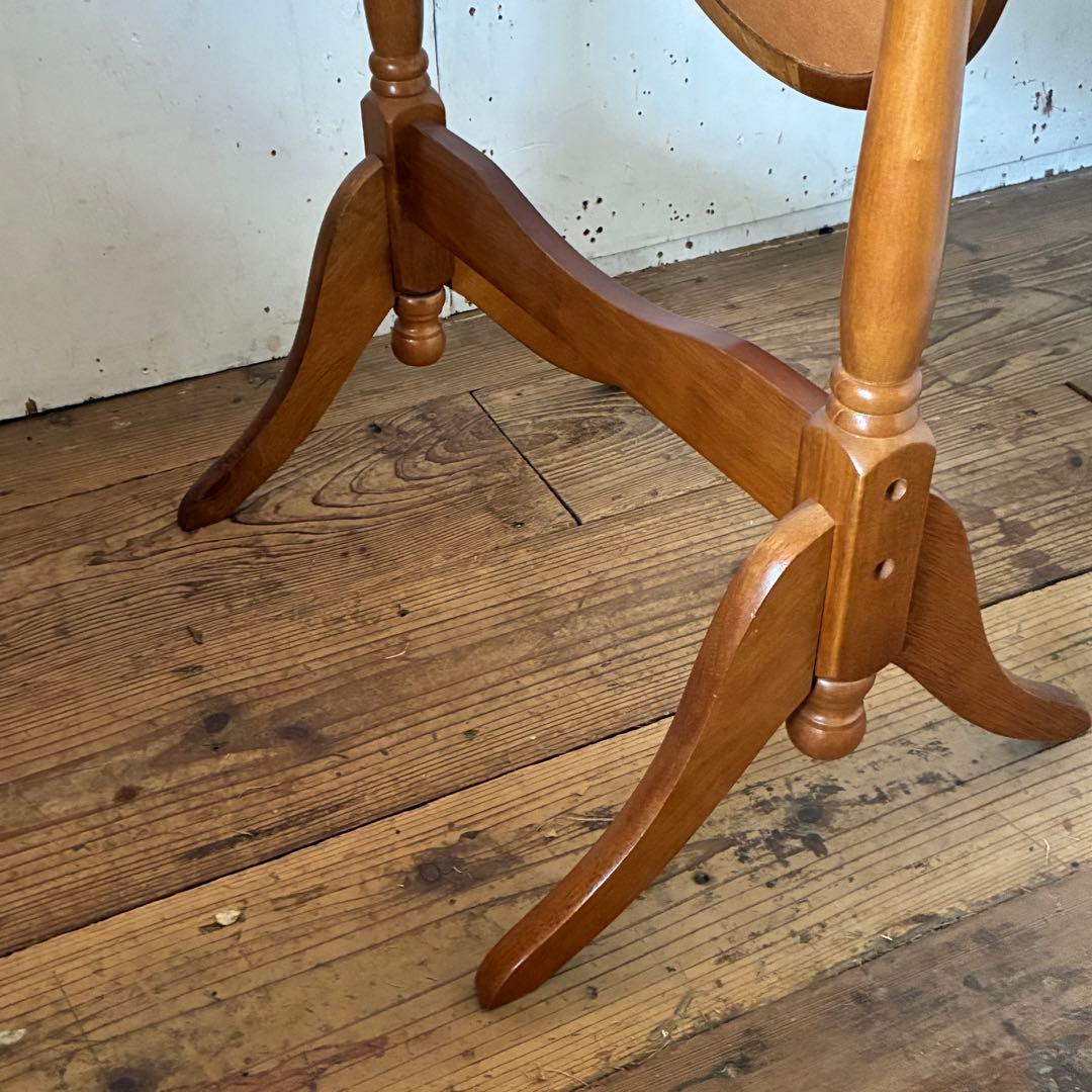 ヴィンテージ 姿見 オーバル スタンドミラー アンティーク