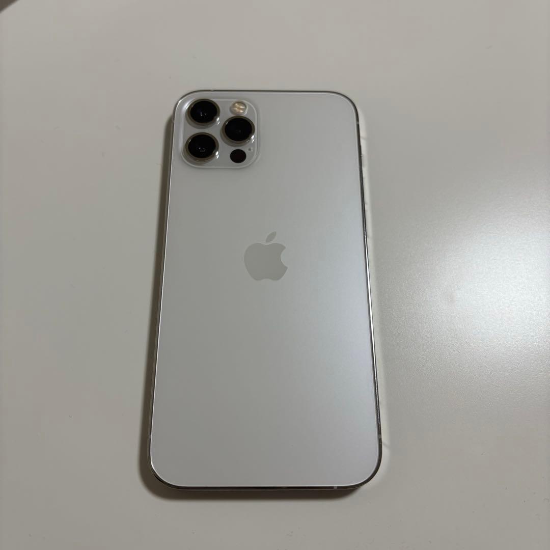 iPhone12 Pro 256GB シルバー