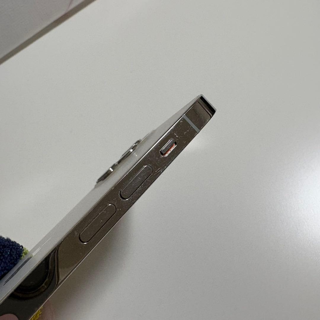 iPhone12 Pro 256GB シルバー