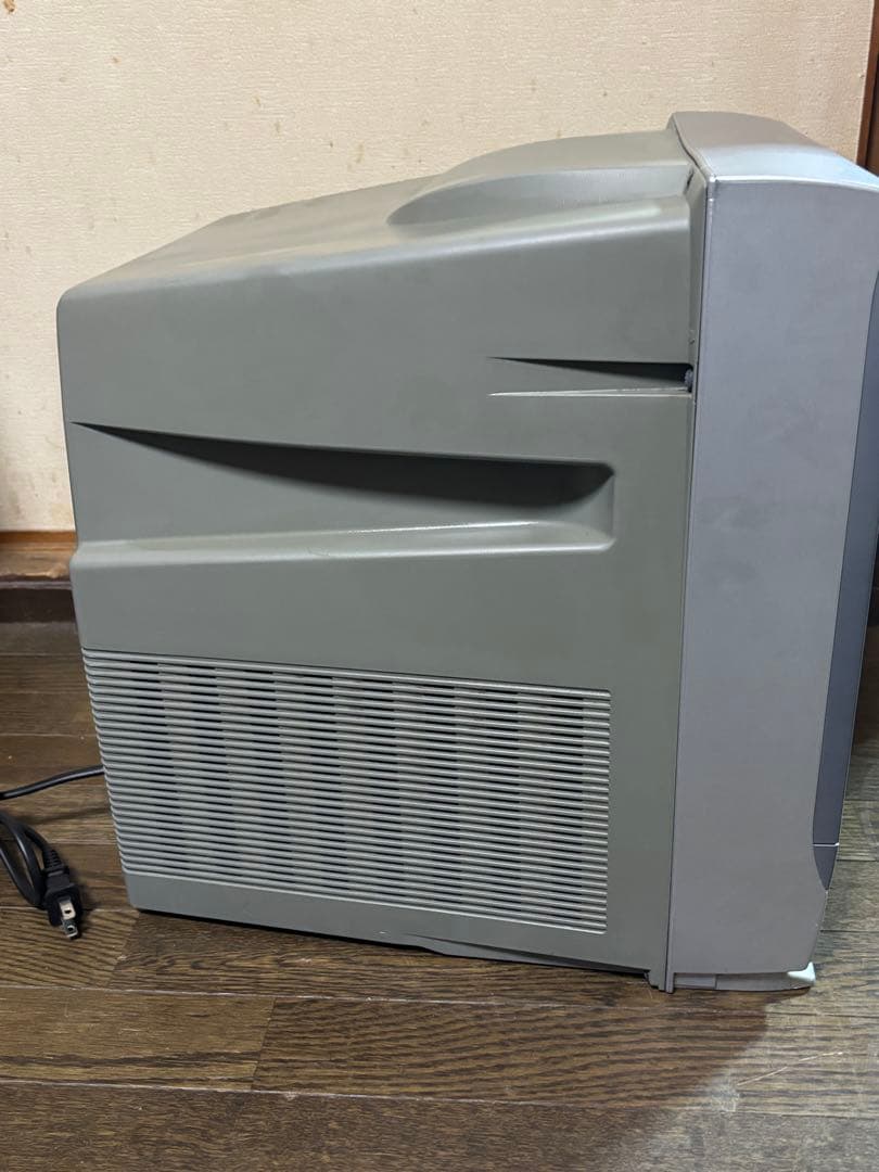レトロ テレビデオ VT-14GH10 SHARP 動作品
