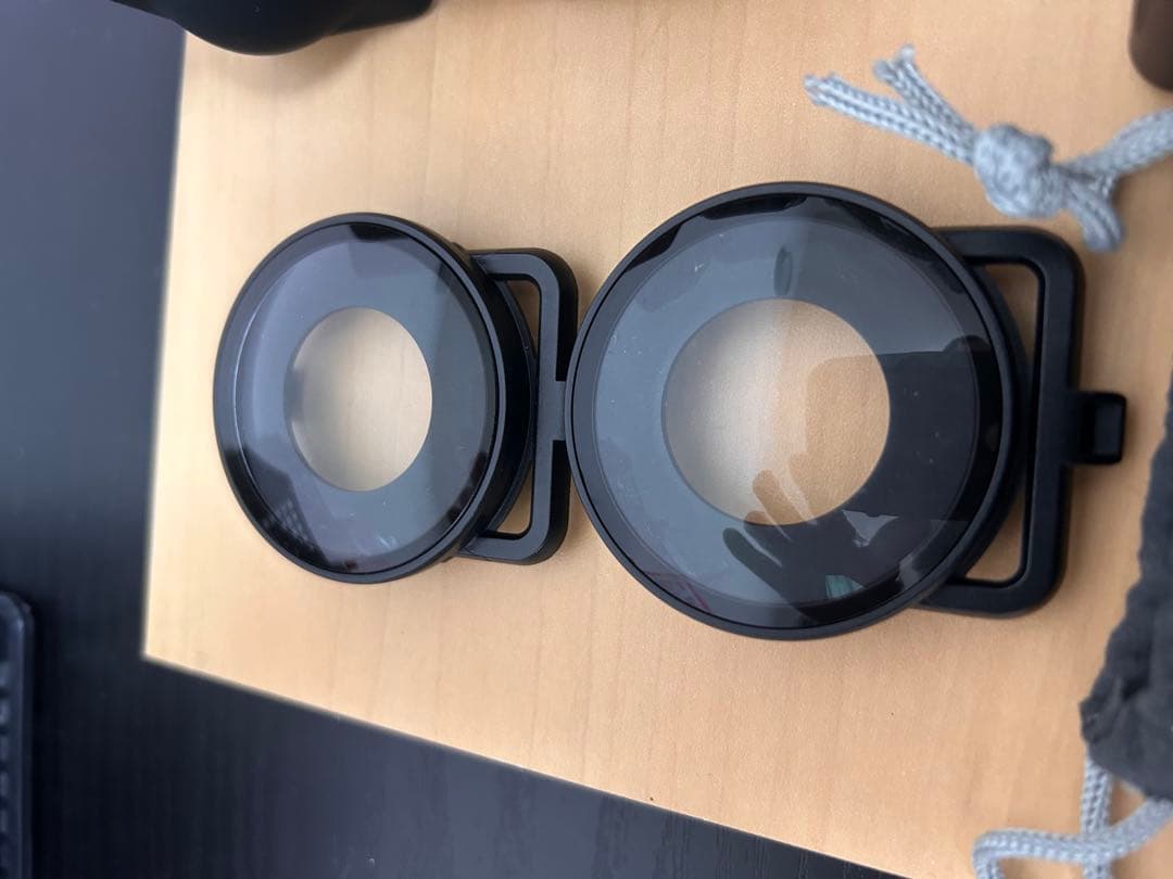 Insta360 ONE R ツイン版、256gbSD、アクセサリー付き