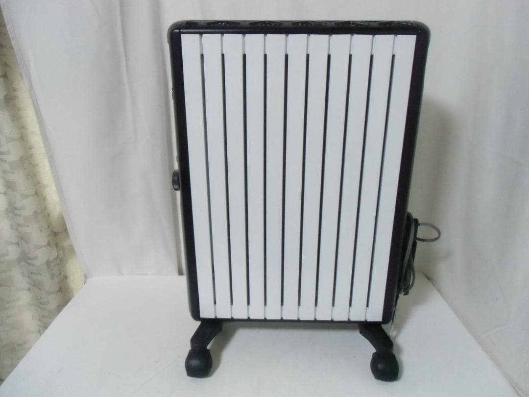 デロンギ DeLonghi マルチダイナミックヒーター MDHU15-BK