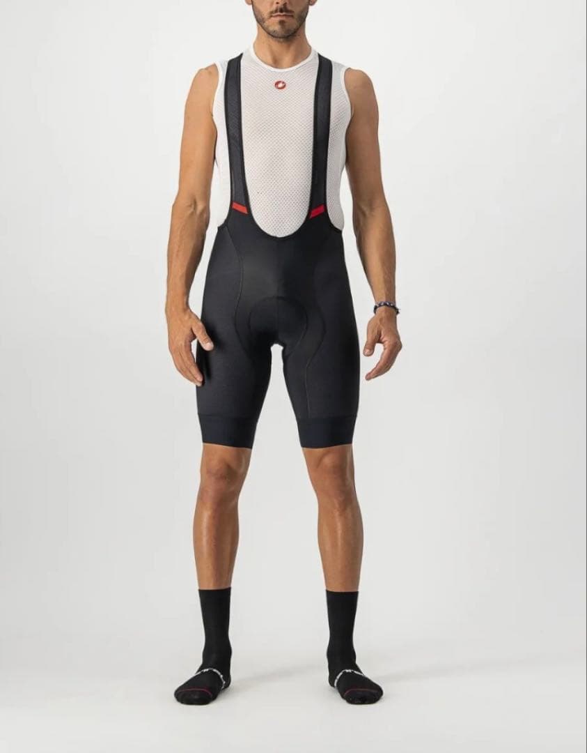 Castelli カステリCOMPETIZIONE BIBSHORT サイズM