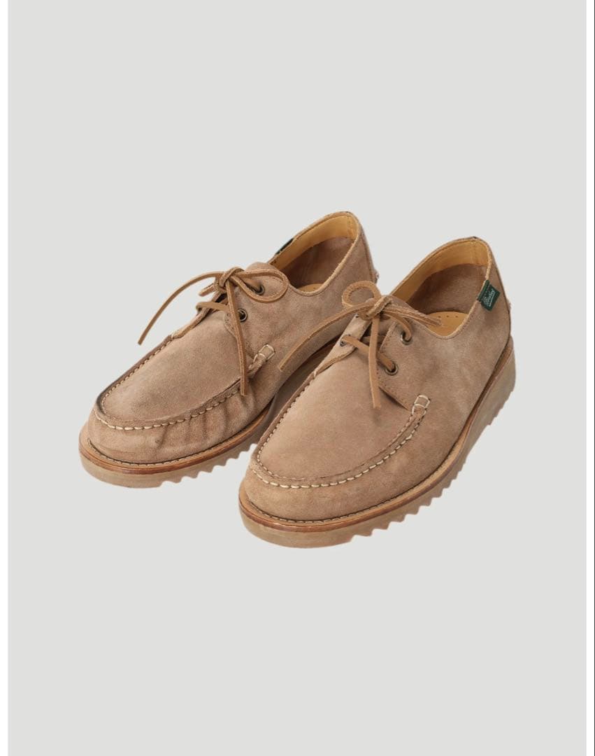 靴 KAPTAIN SUNSHINE Paraboot Domingue UK6h