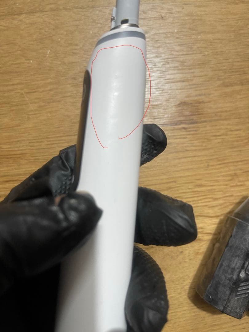 BRAUN Oral-B iO7 (画像5目立たないがキズ)お値下⇩