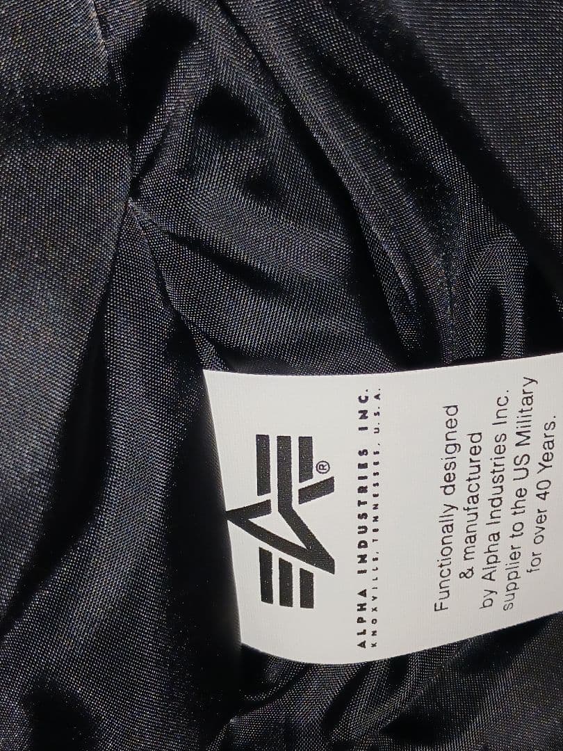 Alpha Industries ミリタリージャケット M