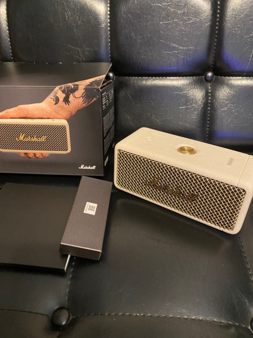 極美品★Marshall Emberton Ⅱマーシャルエンバートン2国内正規品