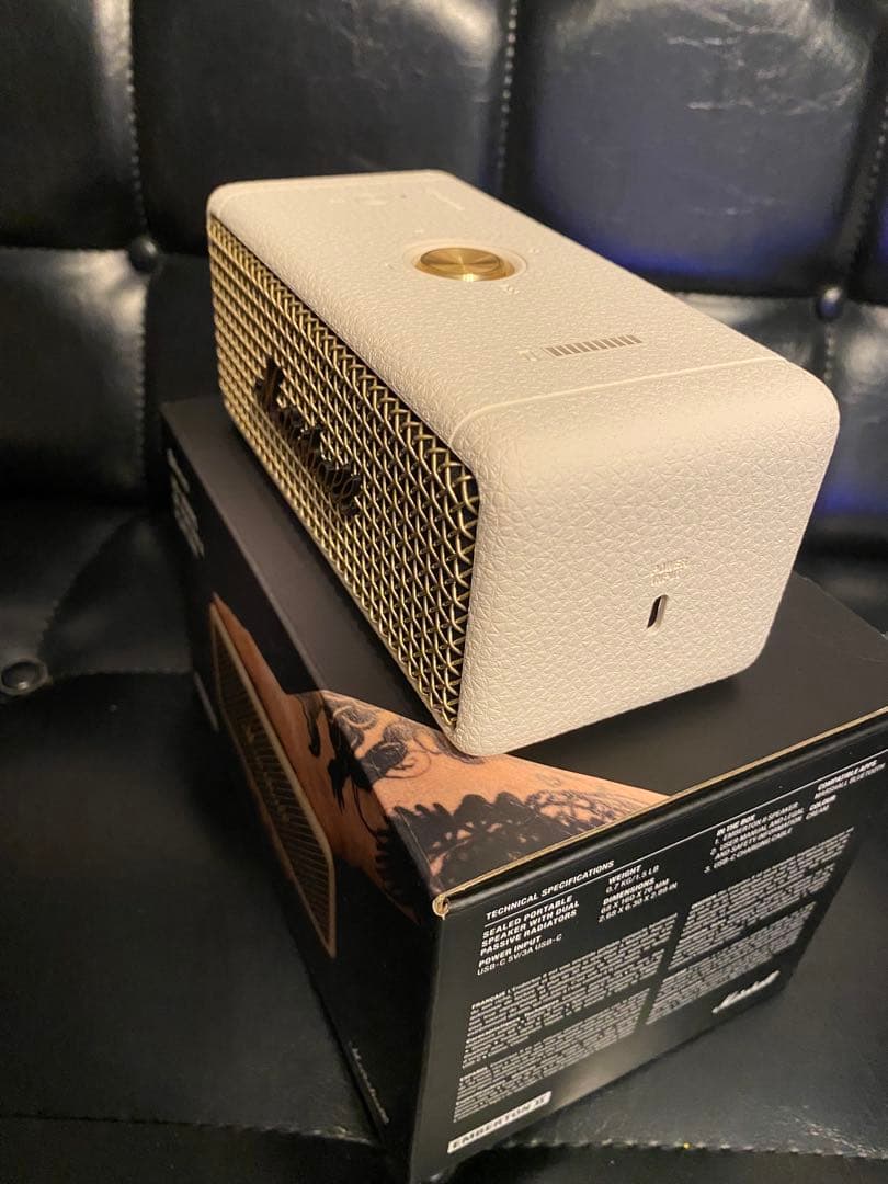 極美品★Marshall Emberton Ⅱマーシャルエンバートン2国内正規品