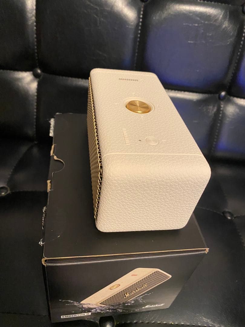 極美品★Marshall Emberton Ⅱマーシャルエンバートン2国内正規品