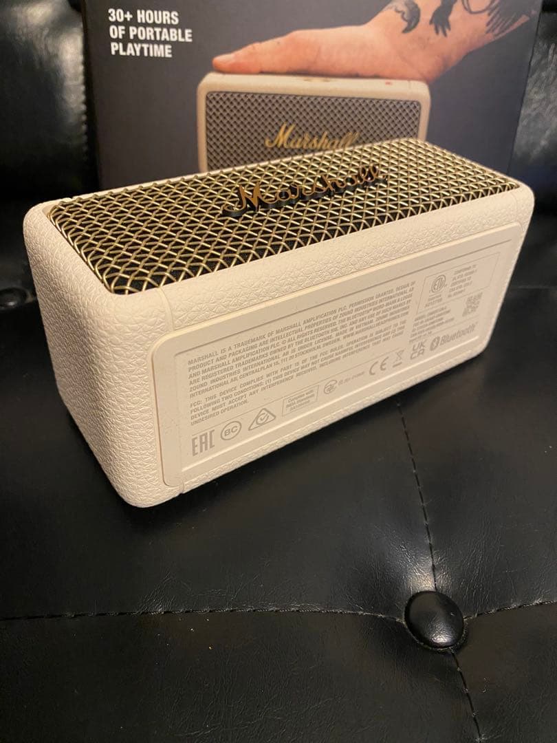 極美品★Marshall Emberton Ⅱマーシャルエンバートン2国内正規品