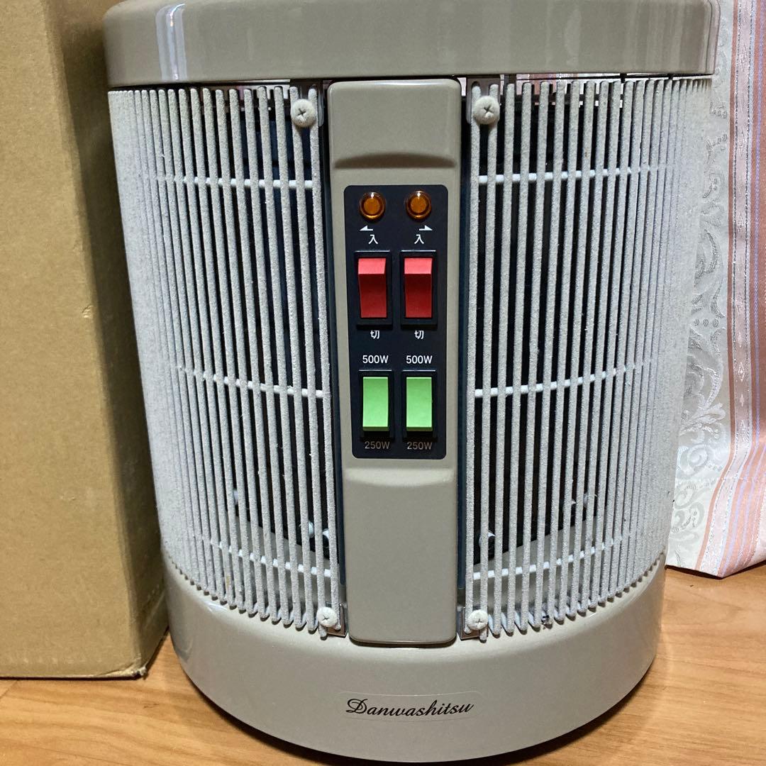 16日まで値下げ　遠赤外線パネルヒーター暖話室　1000型