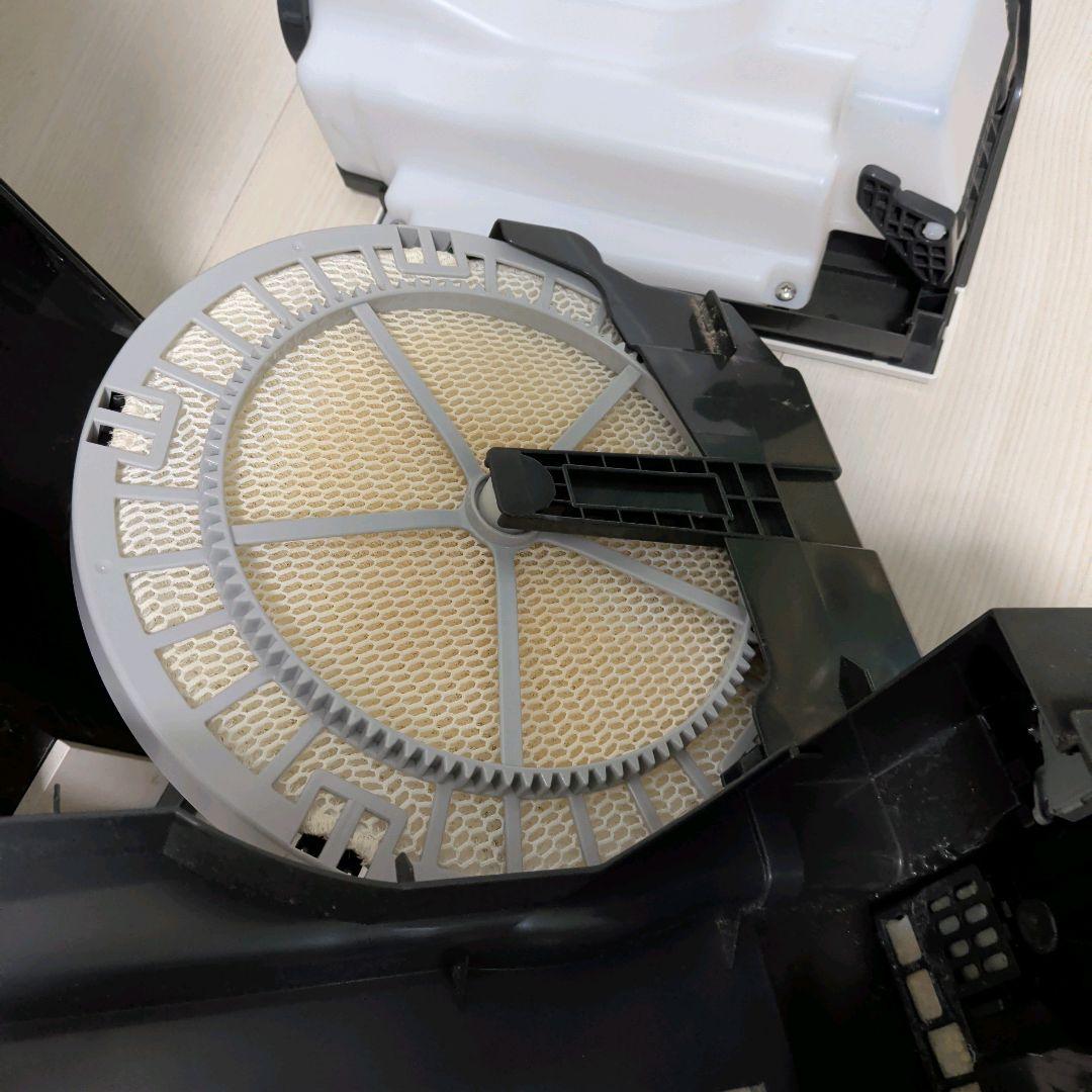 【美品】Panasonic パナソニック　加湿空気清浄機　F-VC70XM