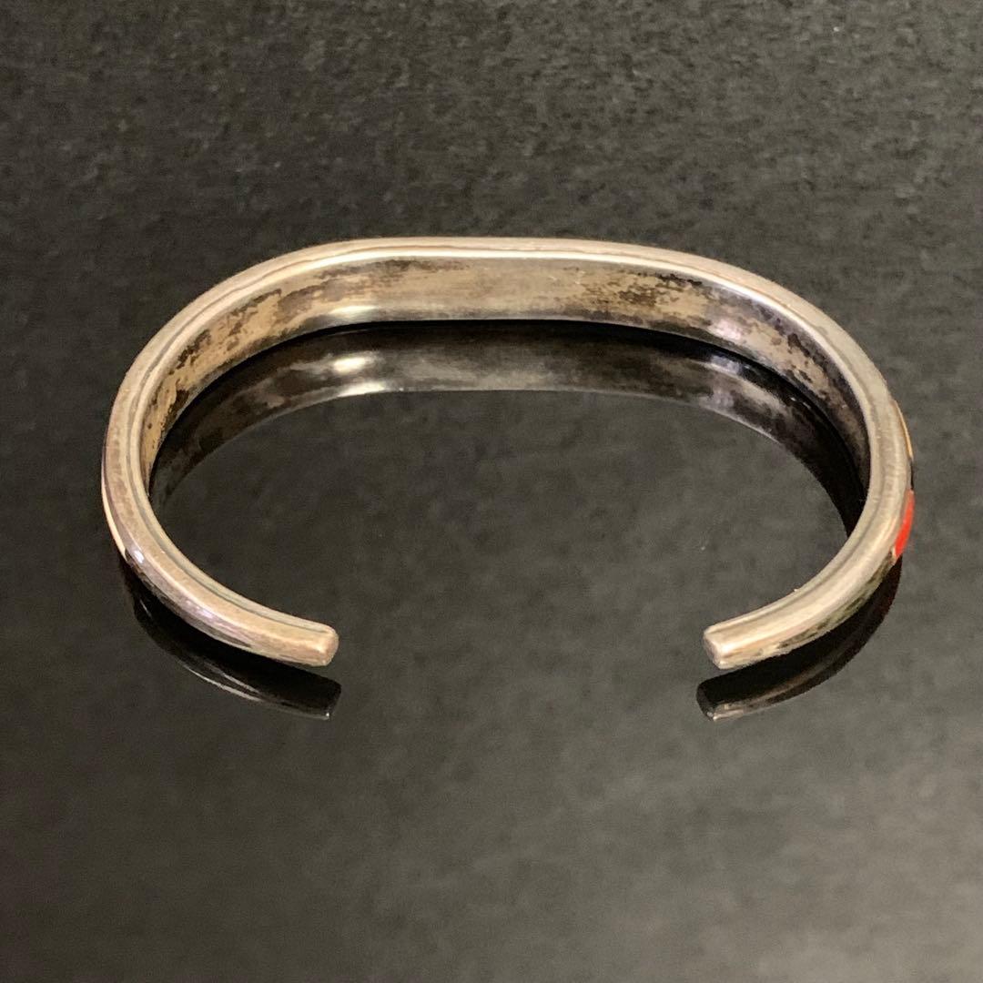 ナ*ん様 《ヴィンテージ希少》《送料無料》⭐︎ZUNI IUUMズニ族 バングル