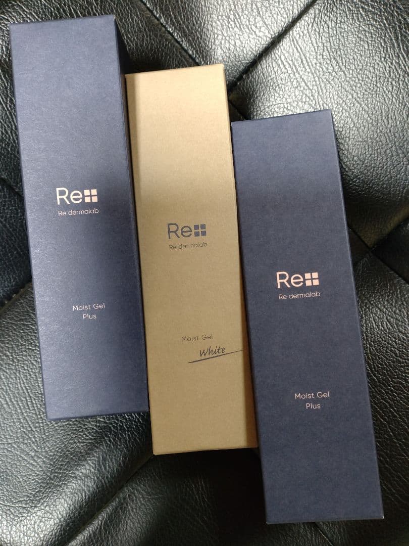 ☆リ・ダーマラボ ゲルプラス&ホワイト