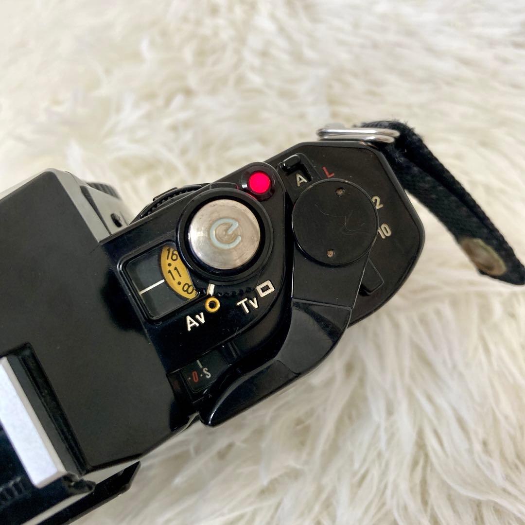 【最終セール中✨】Canon A-1 フィルム カメラ レンズ　一眼レフ