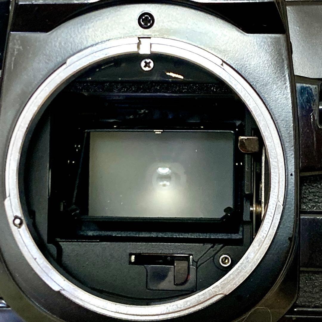 【最終セール中✨】Canon A-1 フィルム カメラ レンズ　一眼レフ