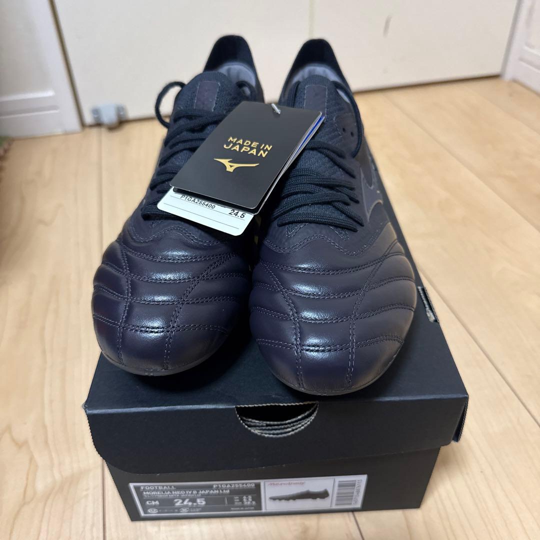 11/30で販売終了　新品　モレリアネオ4 β JAPAN Ltd